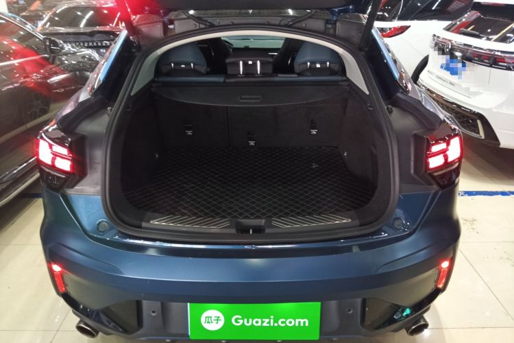 Used Lynk & Co 05 2020 2.0TD Two-Wheel Drive Shine Halo