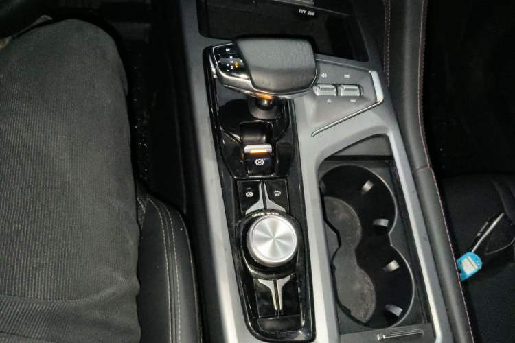 Used Changan CS75 PLUS 2022 1.5T Automatic Luxury Model
