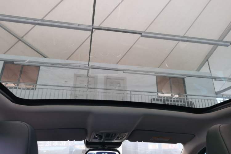 Used Wey VV5 2017 2.0T Ultra-Luxury Version