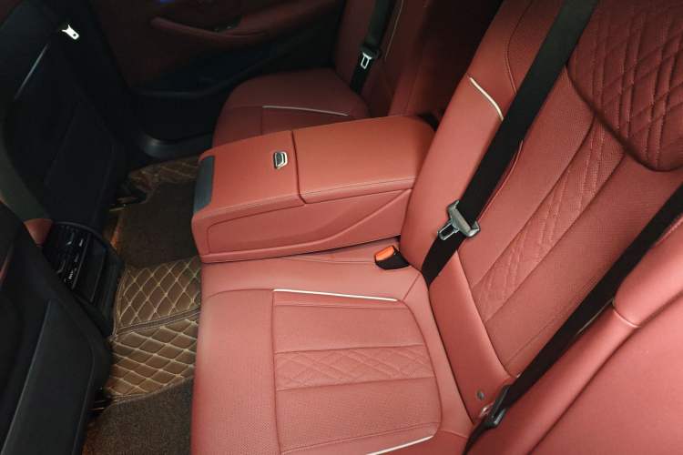 Used BMW 5 Series New Energy 2021 535Le M Sport Package
