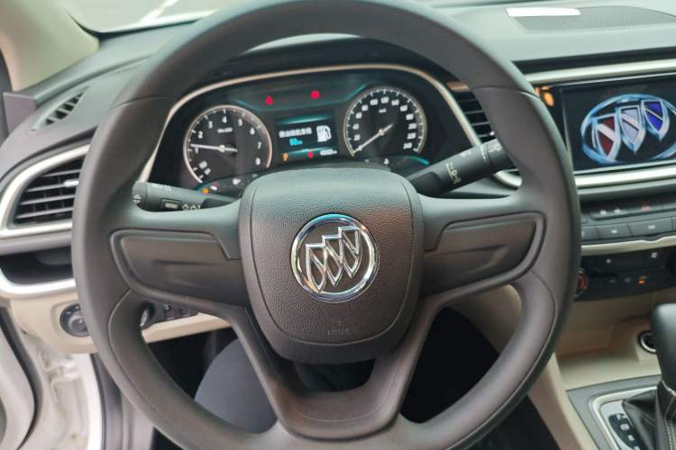 Used Buick GT 2021 Exemplar 1.5L Automatic Elite Version
