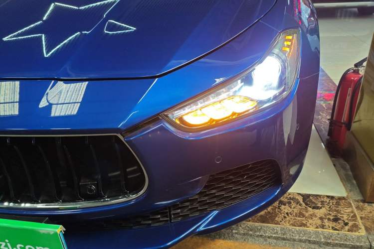 Used Maserati Ghibli 2014 3.0T Standard Edition