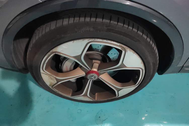 Used Denza X 2020 All-Electric Flagship Model
