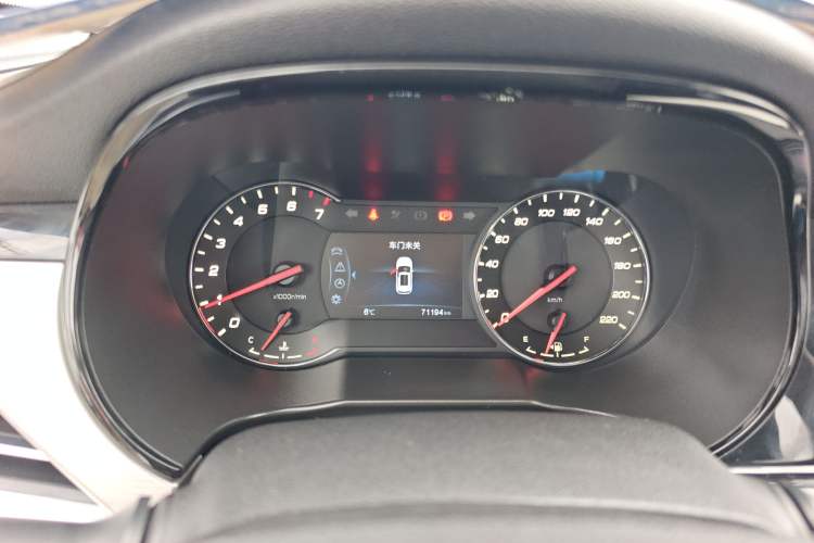 Used Changan CS35PLUS 2018 1.6L Manual Changlian Edition China V Standard
