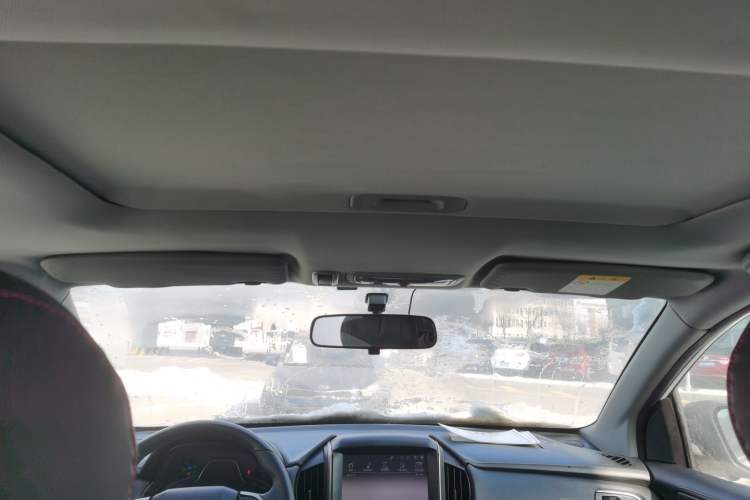 Used Luxgen U5 SUV 2017 1.6L CVT Jazz Edition
