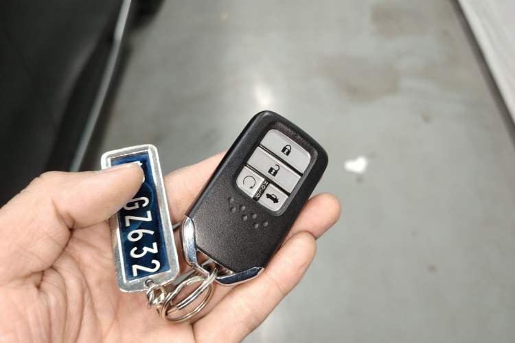 Used Honda Accord 2022 260TURBO Phantom Night · Prestige Edition