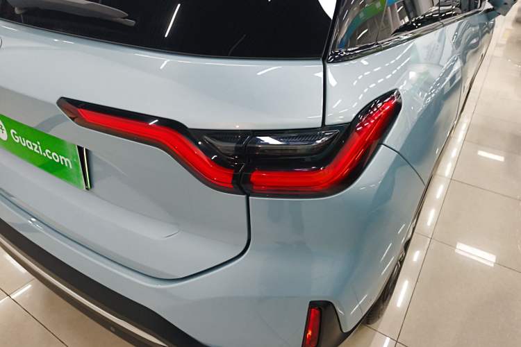Used Nio ES6 2019 430 km Performance Version