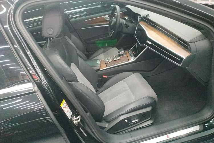 Used Audi A6L 2023 45 TFSI quattro Prestige Dynamic Edition
