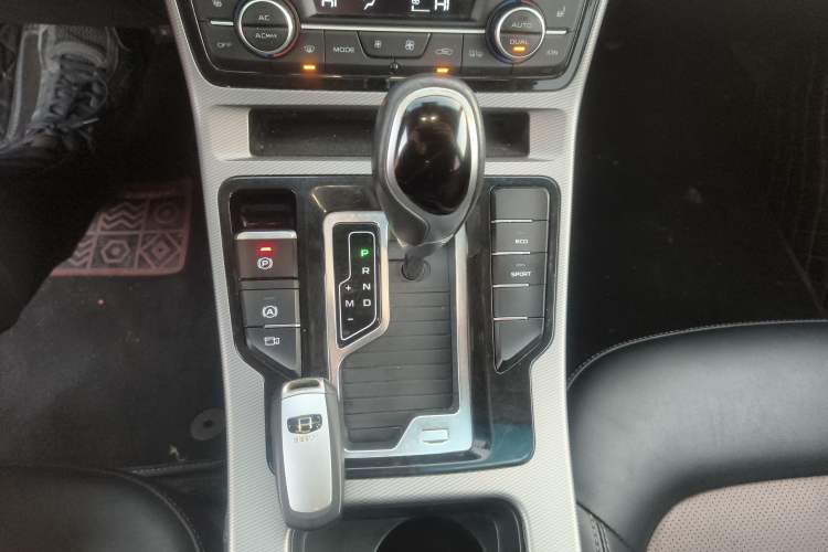 Used Geely Auto Emgrand GL 2019 1.4T CVT Prestige Smart Edition