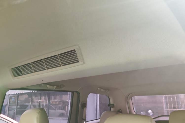 Used Wuling Hongguang 2014 1.5L S Standard Version
