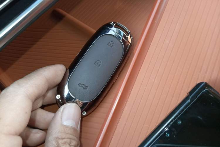 Used Li Auto L9 2023 Pro Model
