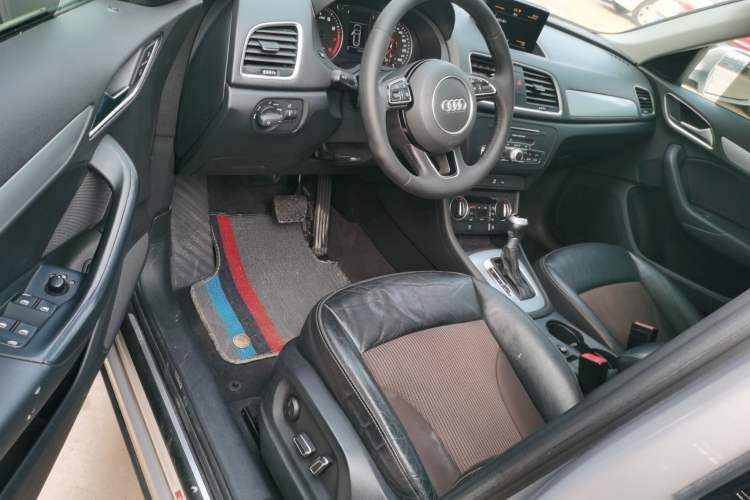 Used Audi Q3 2018 35 TFSI Fashion Edition Collector's Model
