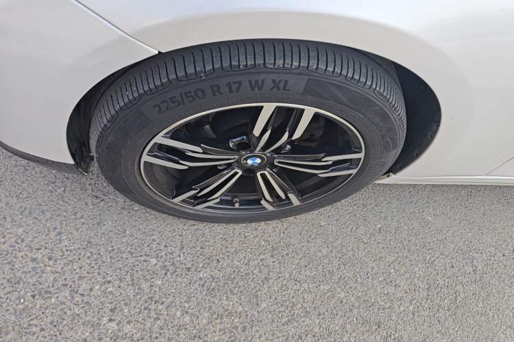 Used BMW 3 Series 2017 318Li Fashion Model