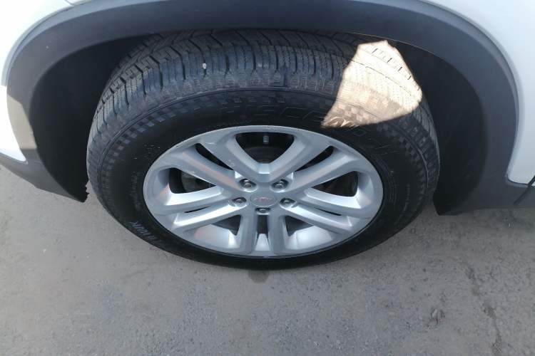 Used Chevrolet Trax 2016 1.4T Automatic Two-Wheel Drive Comfort Version with Sunroof
