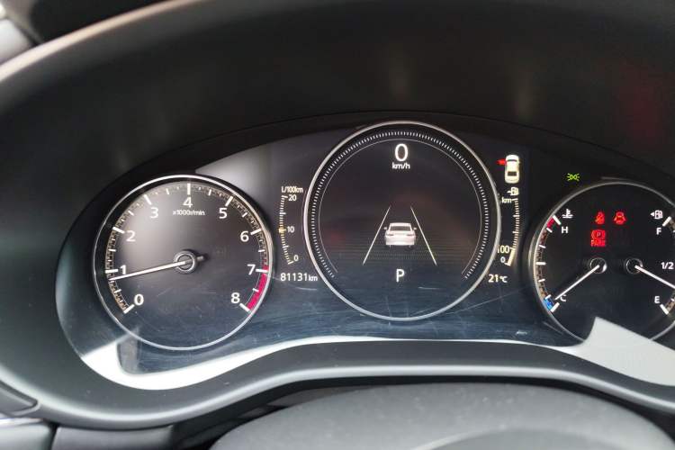 Used Mazda Mazda 3 Axela 2020 2.0L Automatic Zhiya Edition
