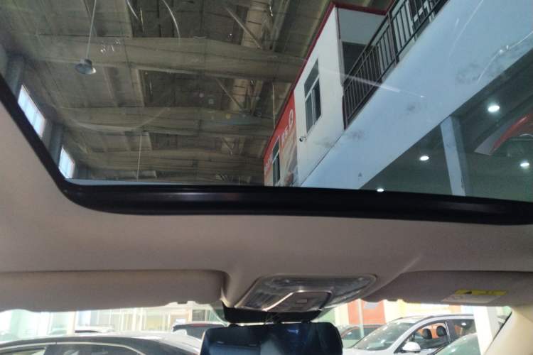 Used Changan CS75 PLUS 2020 1.5T Automatic Luxury Version
