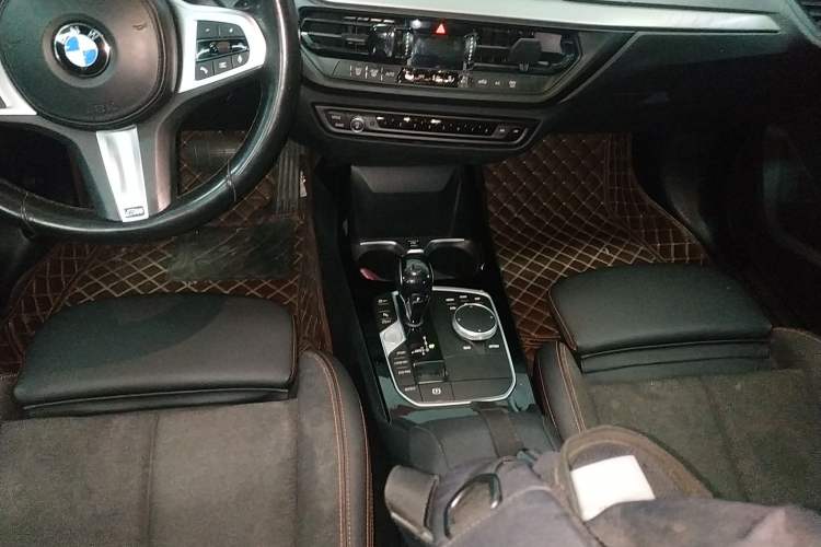 Used BMW 2 Series 2021 225i 4-Door Coupe M Sport Package
