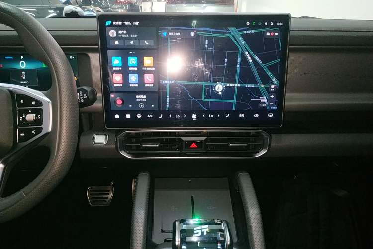 Used JETOUR Traveler 2023 2.0T Four-Wheel Drive Conqueror