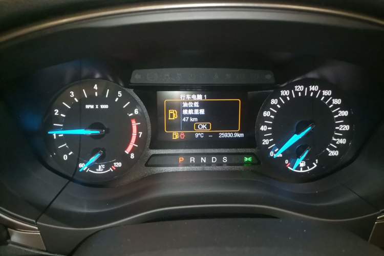 Used Ford Mondeo 2020 EcoBoost 180 Stylish Model
