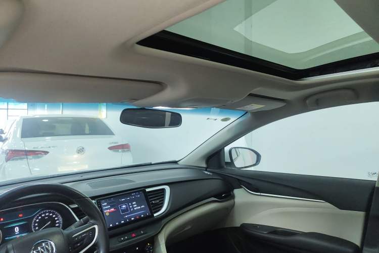 Used Buick GT 2019 15T Manual Elite Version China VI Standard