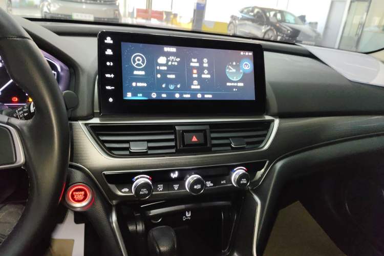 Used Honda Accord 2022 260TURBO Luxury Edition