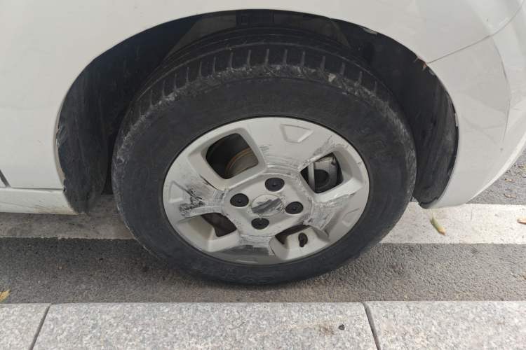 Used Roewe Clever 2021 302km All-Round Version
