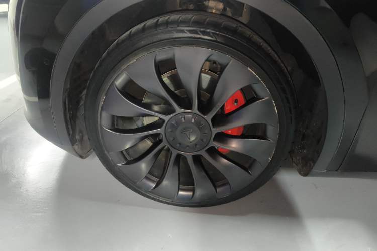 Used Tesla Model Y 2021 Performance High-Performance All-Wheel-Drive Version
