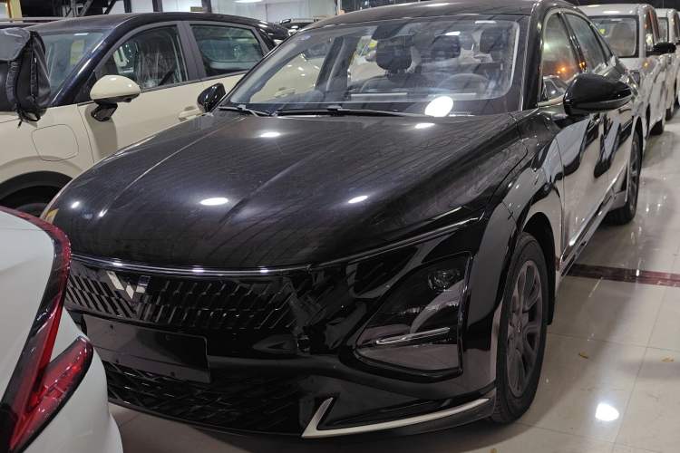 Used Wuling Xingguang 2025 70km Smart Standard Version