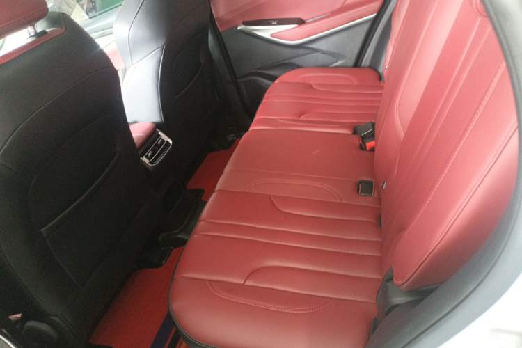 Used Changan CS75 PLUS 2021 1.5T Automatic Pioneer Model
