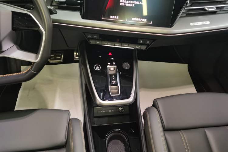 Used Audi Q4 e-tron 2023 40 e-tron Adventure Edition
