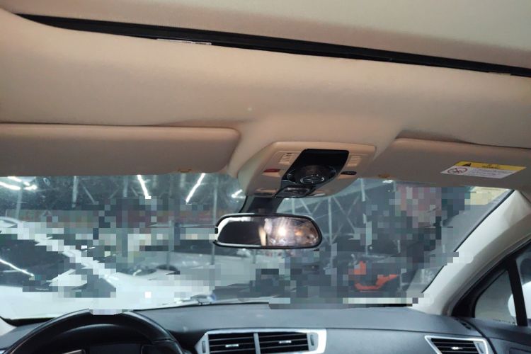 Used  6 2014 1.6T Luxury Edition THP160
