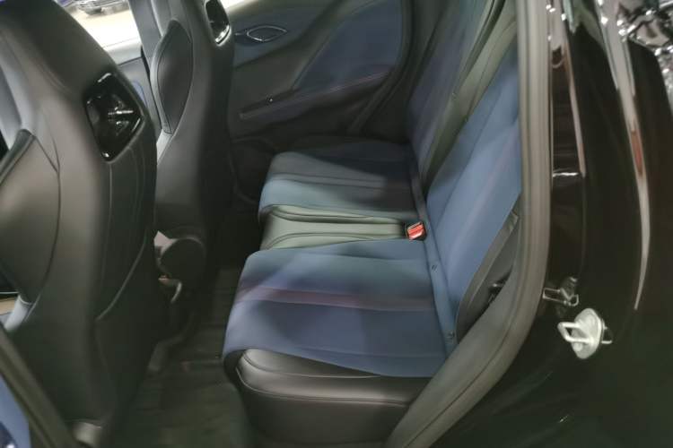 Used BYD Seagull 2024 Honor Edition 305km Dynamic Version
