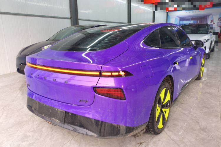 Used XPeng P7 2021 670E Pengyi Edition
