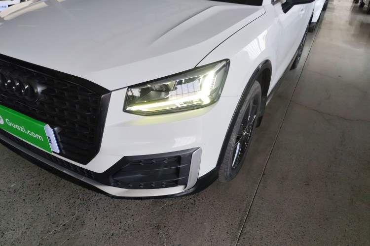 Used Audi Q2L 2018 35 TFSI Launch Exclusive Edition China V