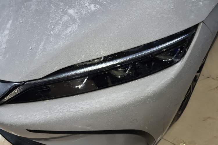 Used BYD Han 2022 EV Genesis Edition 610KM All-Wheel Drive Premium Model
