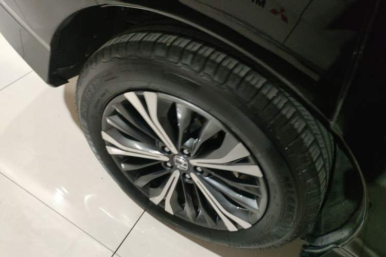 Used Honda UR-V 2020 370TURBO Four-Wheel Drive Premium Edition
