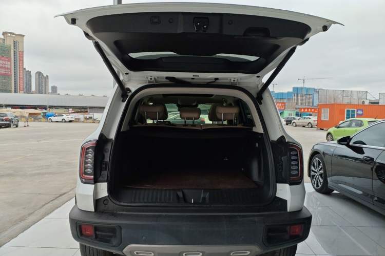 Used Haval DARGO 2022 1.5T DCT Two-Wheel Drive Mastiff Edition
