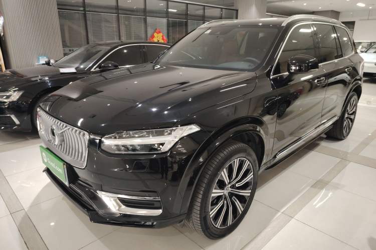 Used Volvo XC90 2021 B6 Zhiyi Luxury Edition 7-Seater