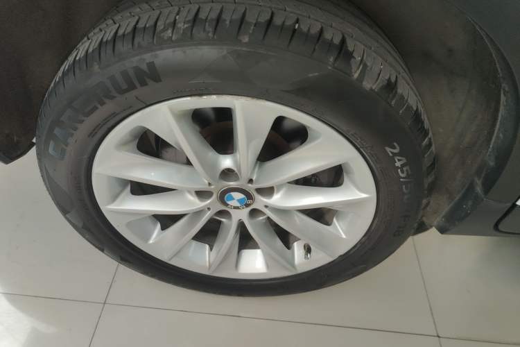 Used BMW X3 2013 Facelifted xDrive20i Luxury Edition
