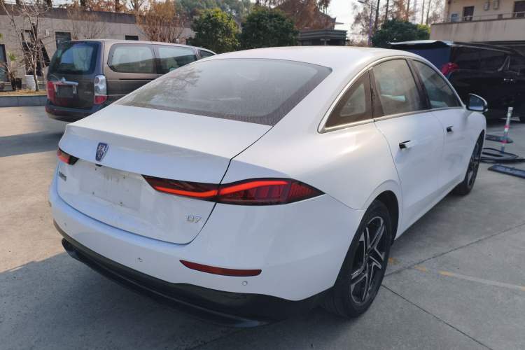 Used Roewe D7 2023 EV 510km Rear-Drive Flagship Edition