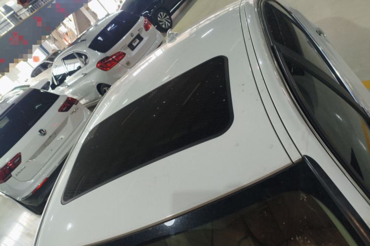 Used BMW 3 Series 2014 320Li Fashion Model
