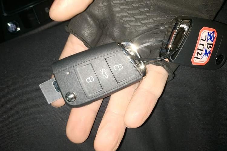 Used Volkswagen Bora 2026 200TSI DSG Yuexing Navigation Edition
