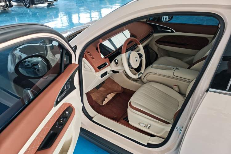 Used ORA Good Cat 2023 401 km Standard Range Luxury Version Lithium Iron Phosphate