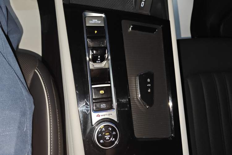 Used Volkswagen Teramont 2021 380TSI Four-Wheel Drive Prestige Luxury Edition
