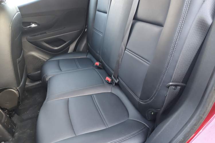 Used Buick Encore 2017 18T Automatic Two-Wheel Drive Urban Leading Model
