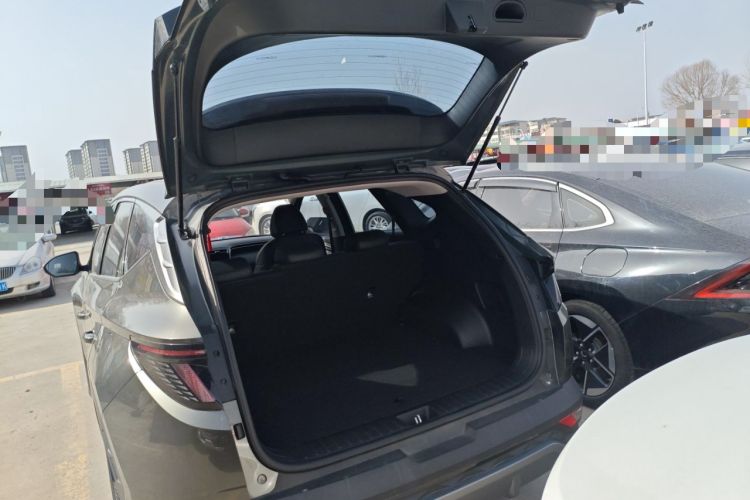 Used Hyundai Tucson 2022 Tucson L 1.5T DCT LUX Prestige Edition N Line
