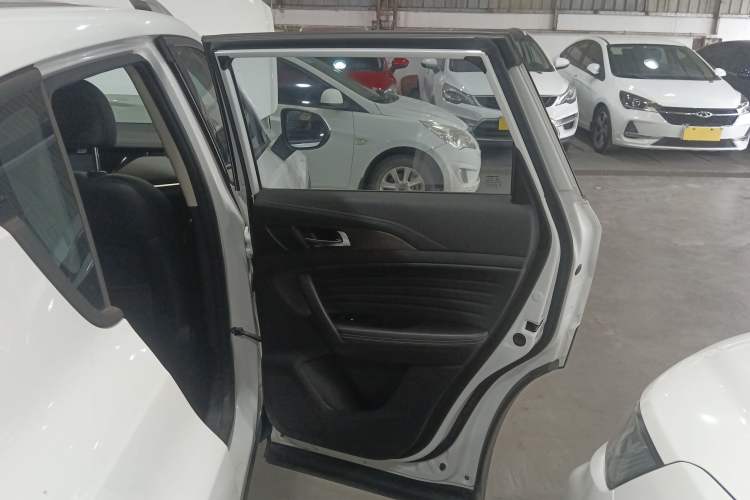 Used Changan CS35PLUS 2020 1.4T DCT Yue Lian Blue Whale Edition
