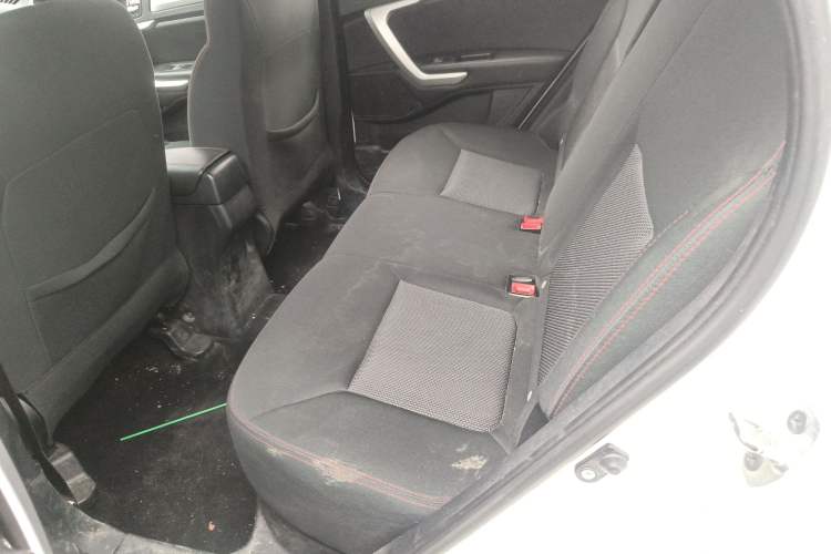 Used  Refine S3 2016 1.5L Manual Luxury Model
