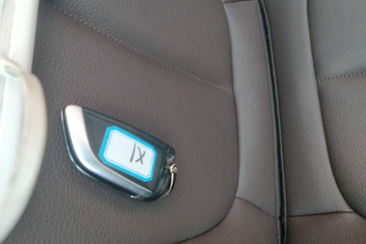 Used BMW X1 2020 sDrive25Li Leading Model