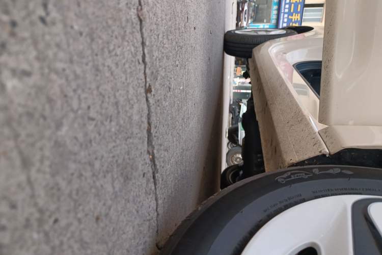 Used  Panda 2025 210 km – Yuanqi Bear
